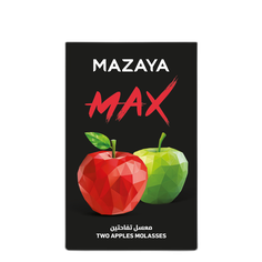 Max Two Apples